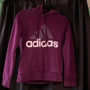 Adidas women hoodie